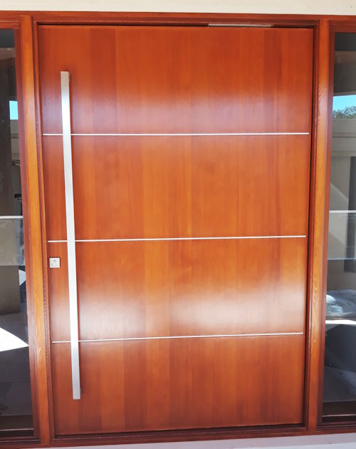 Front door Timber Restoration